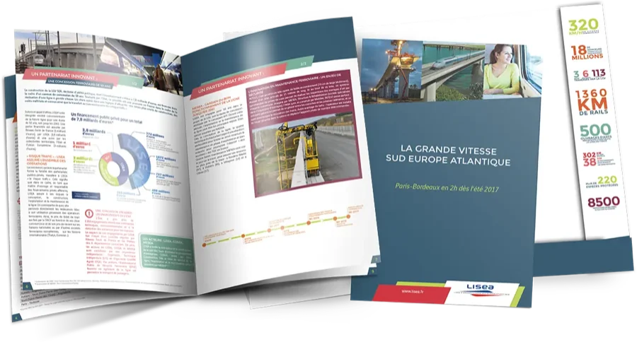 Documents et supports LISEA