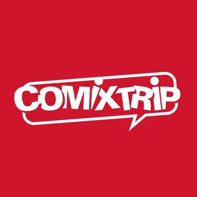 Logo Comixtrip — identité visuelle