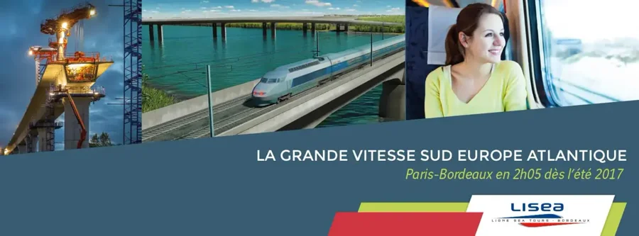 Reportage photo LISEA