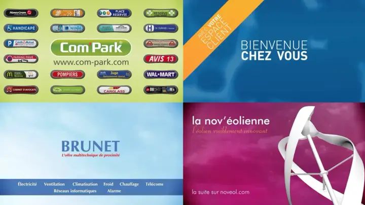 Motion design et animation graphique — Hippocampe Studio à Poitiers