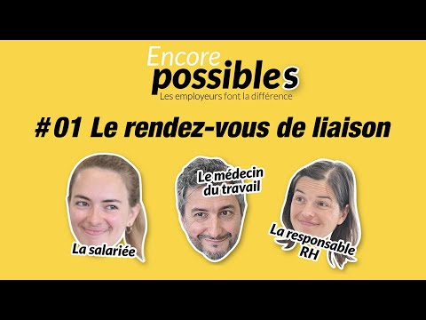 Vidéo YouTube — projet agence