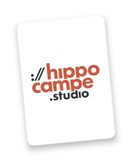 Anthony Thibault, graphiste et développeur web à Poitiers — Hippocampe Studio